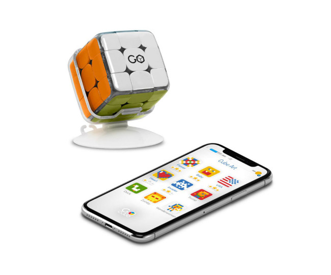 Розумний кубик-рубик GoCube Edge Full Pack